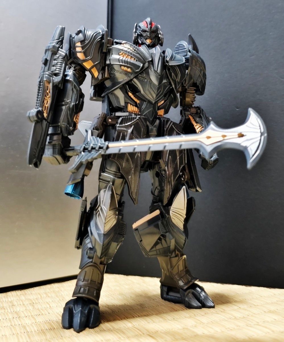 トランスフォーマー 最後の騎士王 メガトロン 非正規 合金追加品 トランスフォーマー 最後の騎士王 メガトロン 非正規 合金追加品