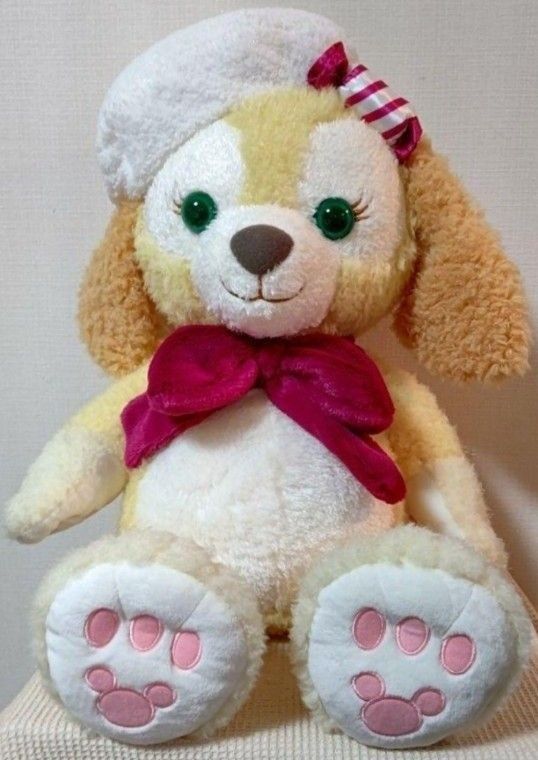 お顔厳選 TDS クリスマス2023 クッキーアン ぬいぐるみ M お顔厳選 TDS クリスマス2023 クッキーアン ぬいぐるみ M