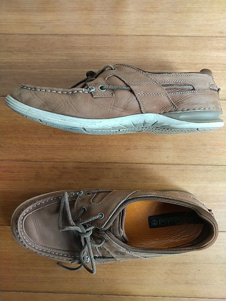 Timberland ティンバーランド デッキシューズ ANTI-FATIGUE 26 Timberland ティンバーランド デッキシューズ ANTI-FATIGUE 26