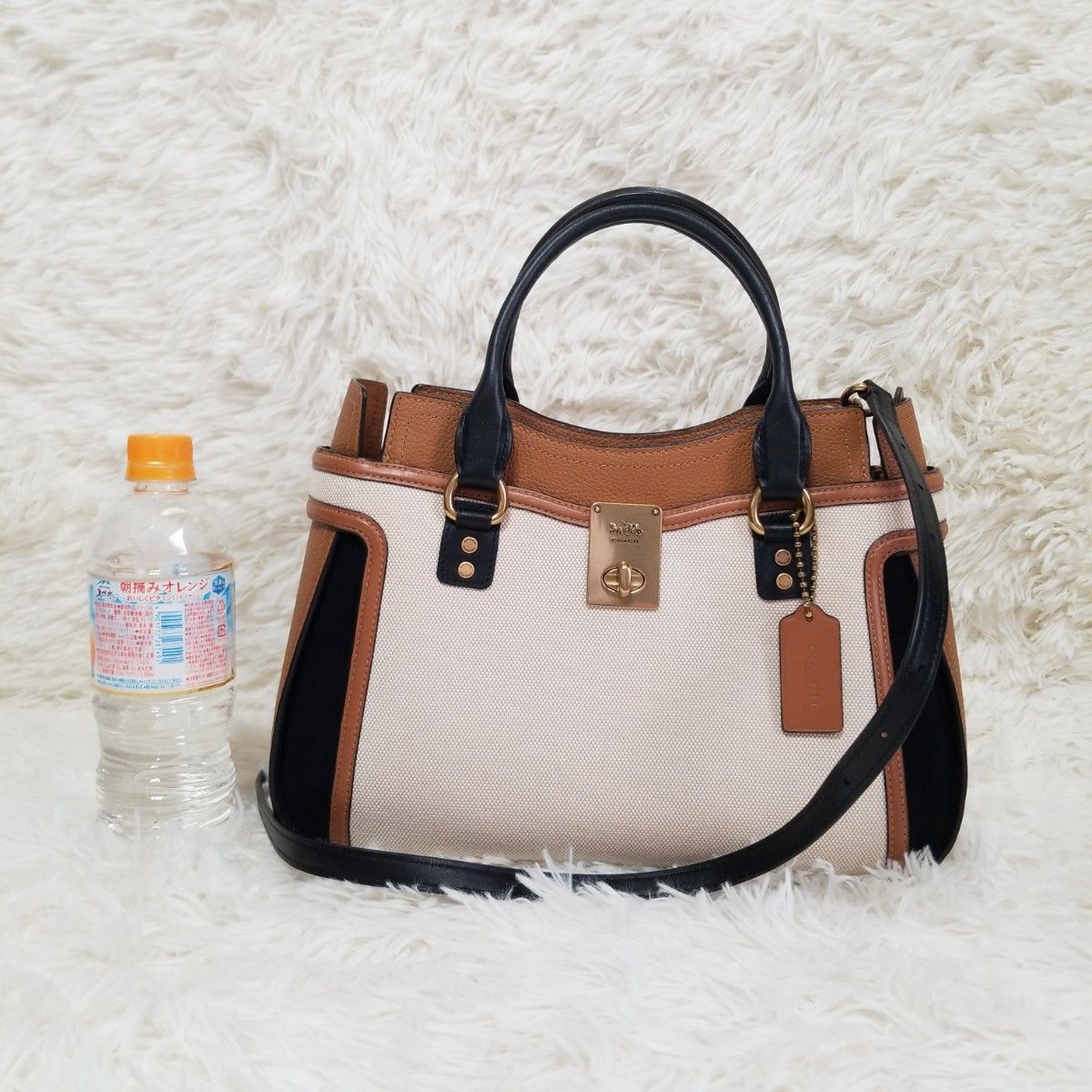 COACH コーチ ハットン サッチェル 2way ショルダーバッグ 706 COACH コーチ ハットン サッチェル 2way ショルダーバッグ 706