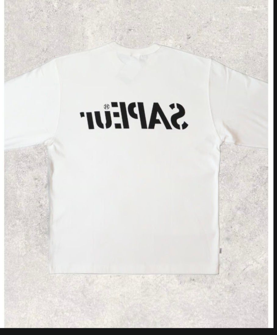 サプール ロンTシャツ Lサイズ ラスト1点 SAPEur|Yahoo!フリマ サプール ロンTシャツ Lサイズ ラスト1点 SAPEur|Yahoo!フリマ