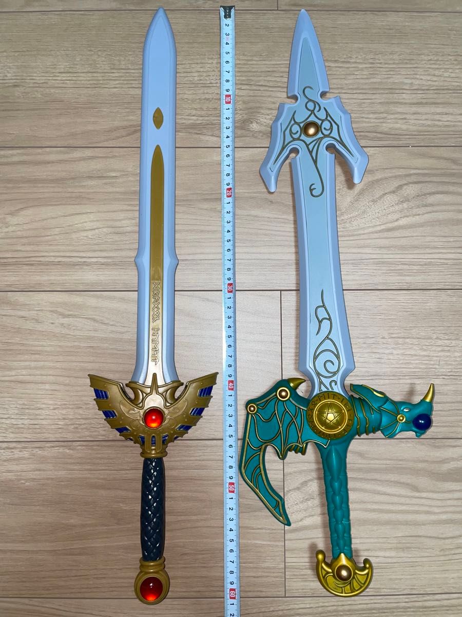 ドラゴンクエスト ロトの剣 天空の剣セット|Yahoo!フリマ(旧 ドラゴンクエスト ロトの剣 天空の剣セット|Yahoo!フリマ(旧