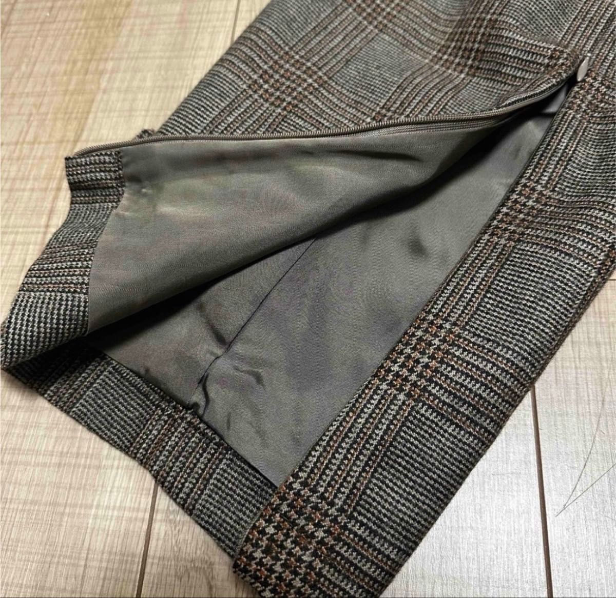 即完品】stein 21AW OVERSIZED OVERLAPED TRENCH COAT(Mサイズ 即完品】stein 21AW OVERSIZED OVERLAPED TRENCH COAT(Mサイズ