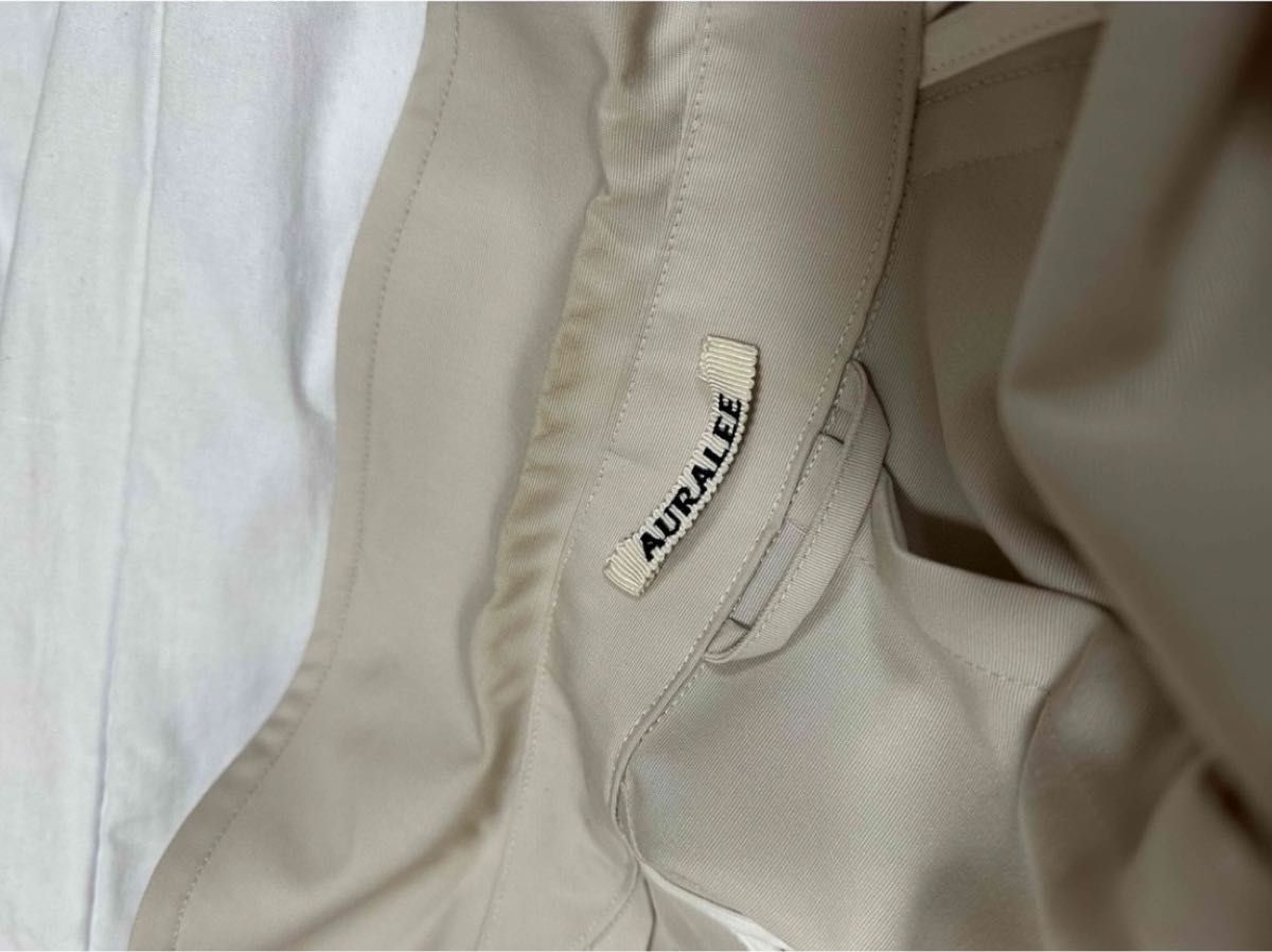 AURALEE WOOL MAX CANVAS COAT サイズ3 人気カラー|Yahoo AURALEE WOOL MAX CANVAS COAT サイズ3 人気カラー|Yahoo