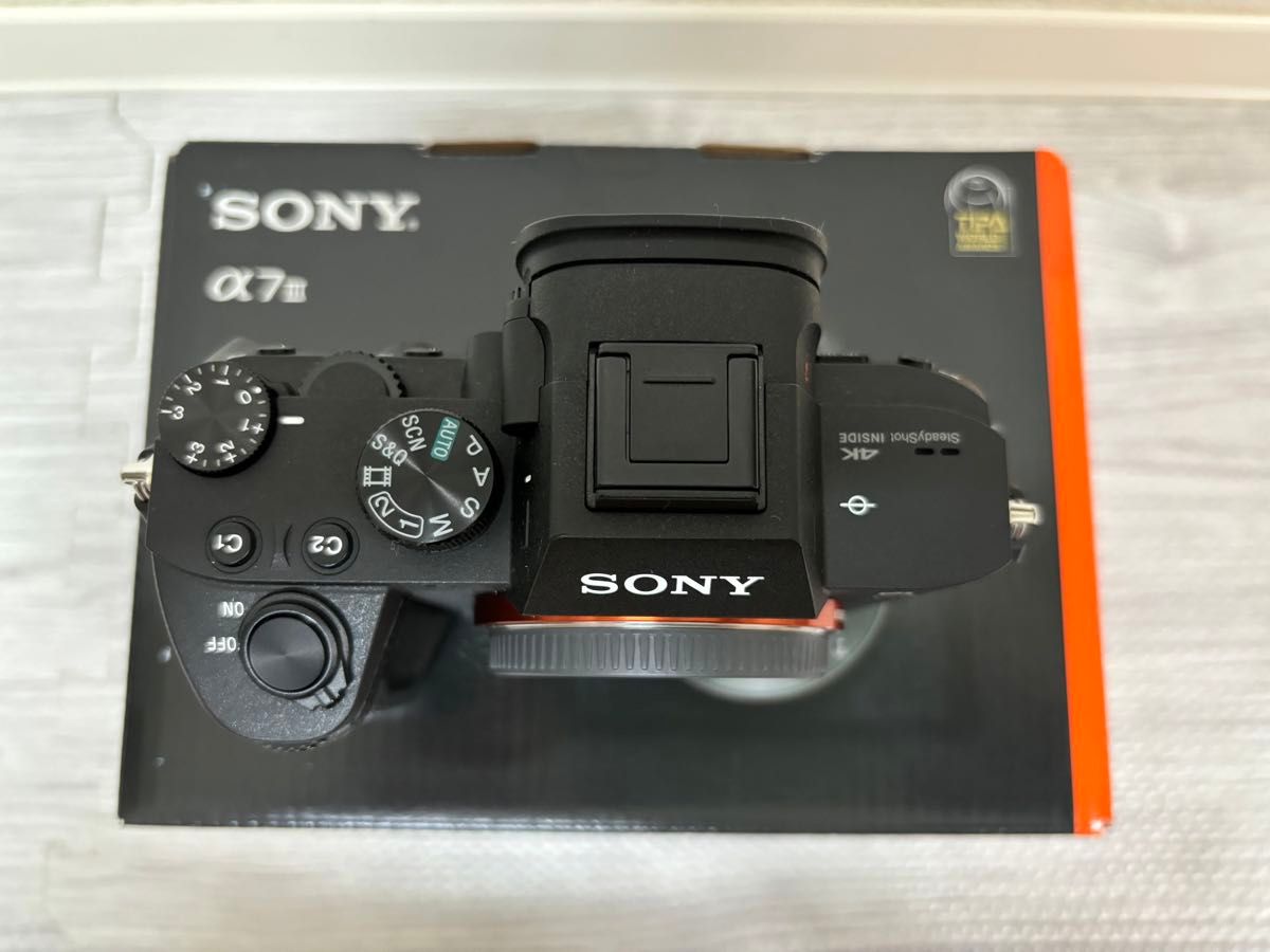最終値下 超美品 ショット数少ない SONY α7Ⅲ ILCE-7M3 ボディ 最終値下 超美品 ショット数少ない SONY α7Ⅲ ILCE-7M3 ボディ