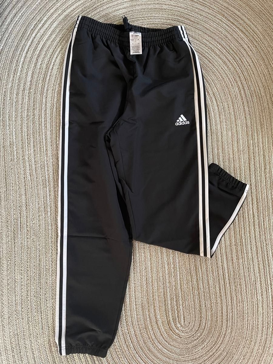 adidas アディダス ジャージ 上下セット ブラック Sサイズ adidas アディダス ジャージ 上下セット ブラック Sサイズ