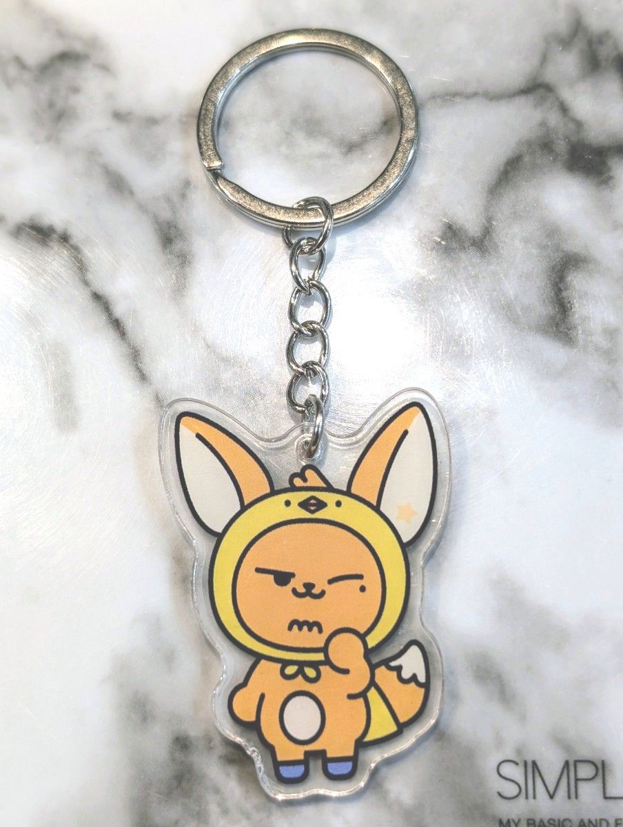 TXT ファンチュン ぬいぐるみ キーチェーン プルバトゥ TXT ファンチュン ぬいぐるみ キーチェーン プルバトゥ