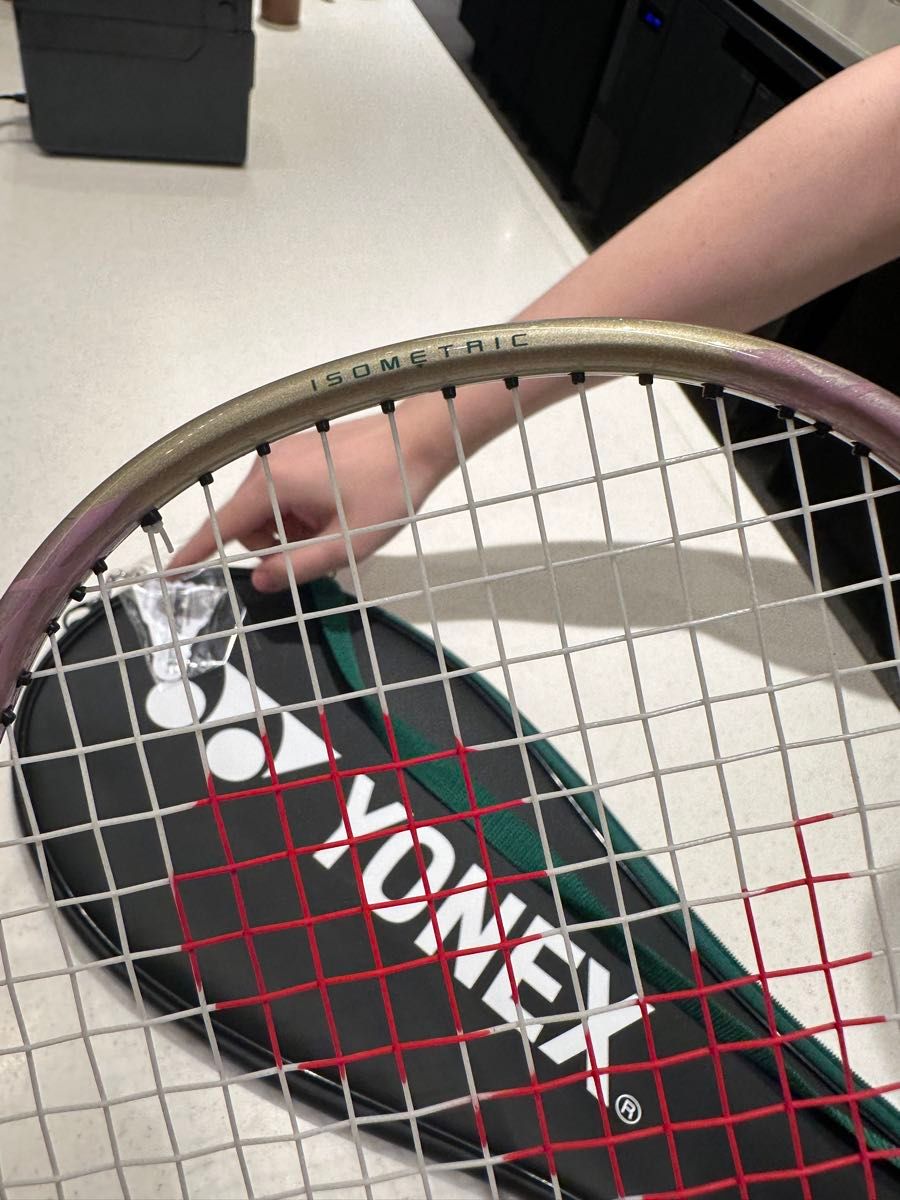 中国スターバックス ×YONEX コラボ ラケットセット林丹モデル 中国スターバックス ×YONEX コラボ ラケットセット林丹モデル
