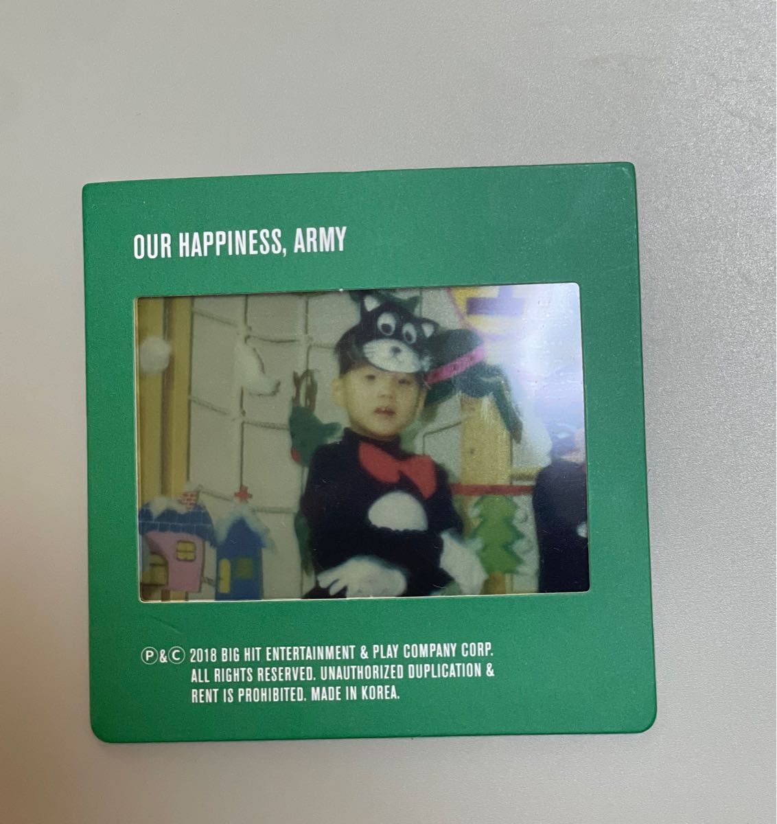 BTS ユンギ SUGA baby photo ベイビーフォト 2019 シーグリ 公式 BTS ユンギ SUGA baby photo ベイビーフォト 2019 シーグリ 公式