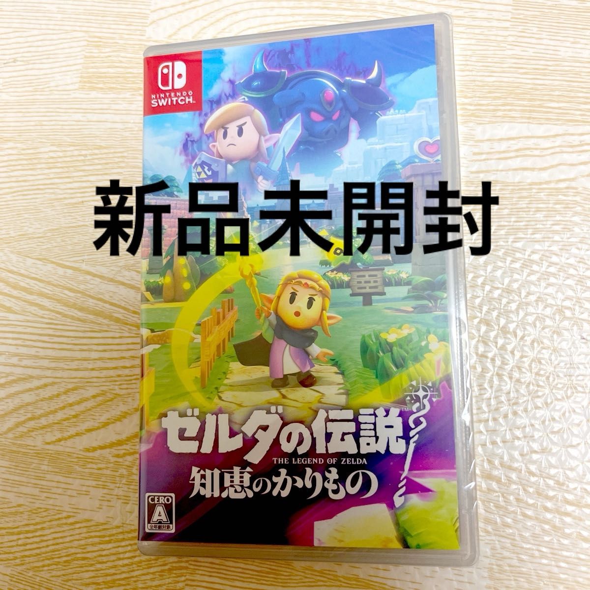 Switch】 ゼルダの伝説 知恵のかりもの|Yahoo!フリマ(旧PayPay Switch】 ゼルダの伝説 知恵のかりもの|Yahoo!フリマ(旧PayPay