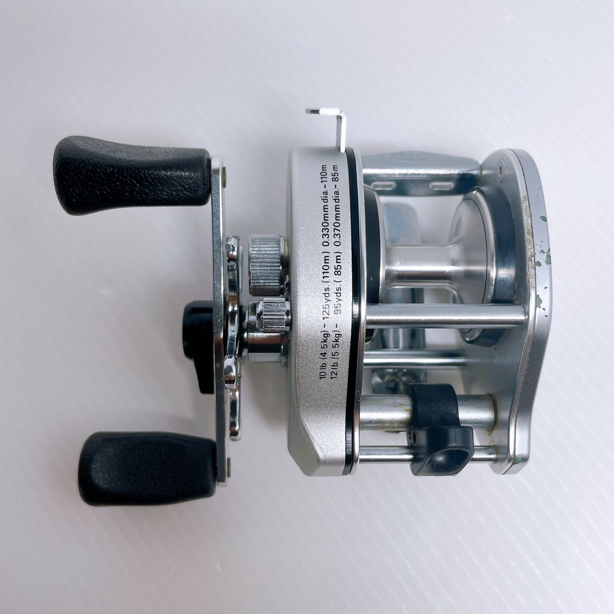 Daiwa ファントムST-10 ついに手元に | 釣りパパ日誌 - リール Daiwa ファントムST-10 ついに手元に | 釣りパパ日誌 - リール