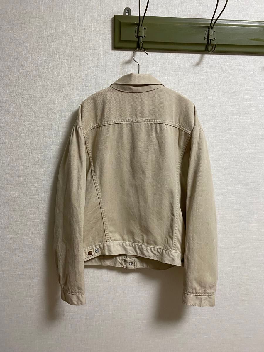 70s 70505 トラッカージャケット USA製 デニムジャケット 70s 70505 トラッカージャケット USA製 デニムジャケット