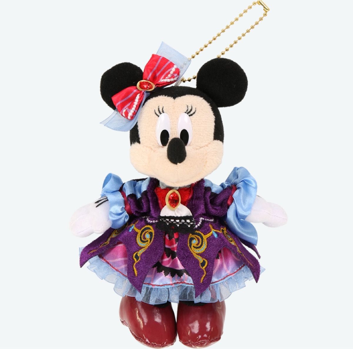 ディズニーハロウィン2024 ミニー ぬいぐるみバッジ|Yahoo ディズニーハロウィン2024 ミニー ぬいぐるみバッジ|Yahoo