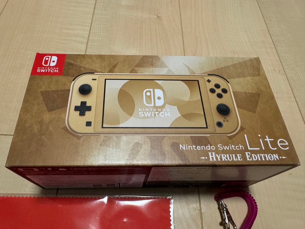 Switch ライト 新品未開封ゼルダハイラルエディション|Yahoo Switch ライト 新品未開封ゼルダハイラルエディション|Yahoo