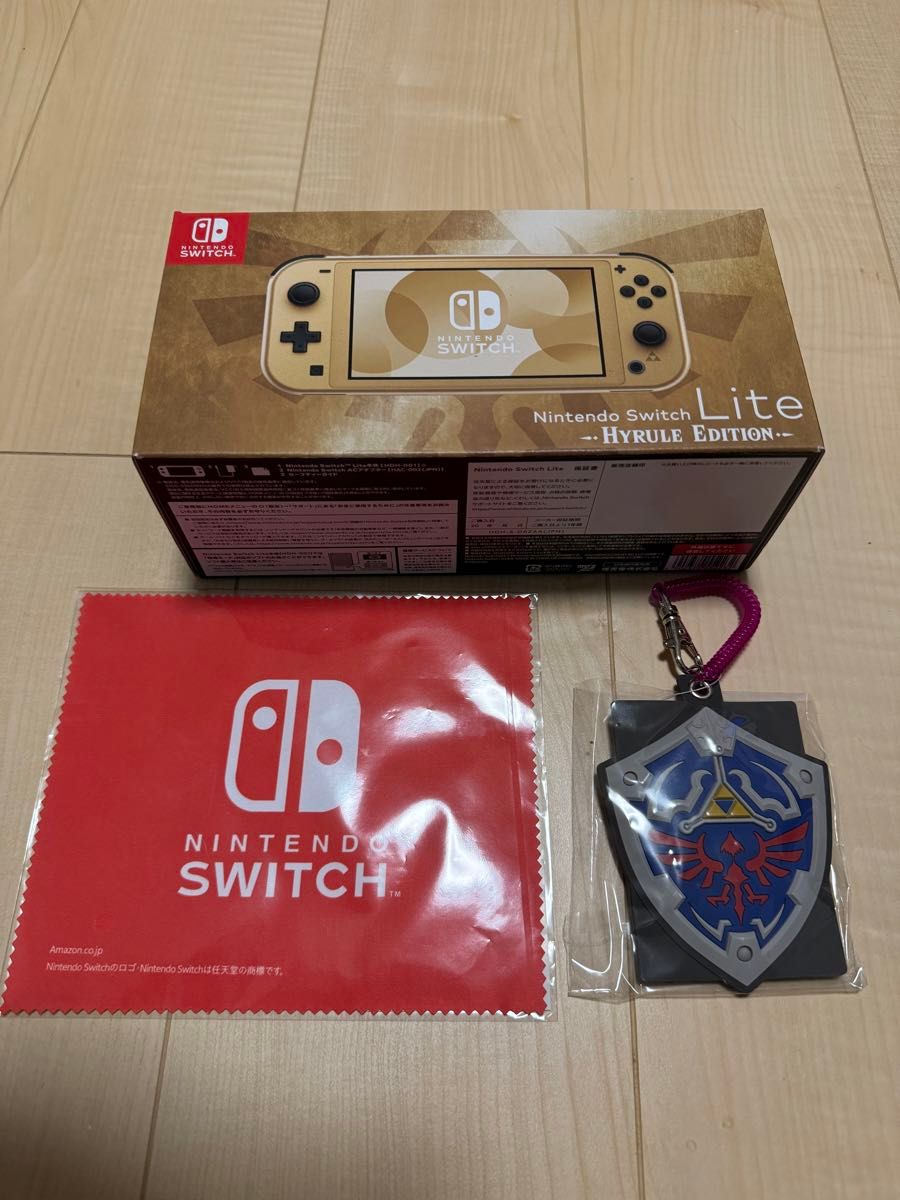 Switch ライト 新品未開封ゼルダハイラルエディション|Yahoo Switch ライト 新品未開封ゼルダハイラルエディション|Yahoo