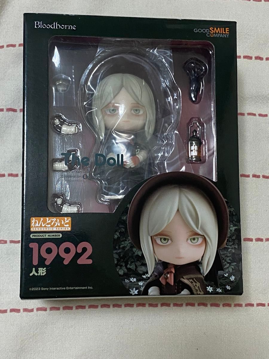 未開封品 ねんどろいど Bloodborne ブラッドボーン 人形|Yahoo 未開封品 ねんどろいど Bloodborne ブラッドボーン 人形|Yahoo