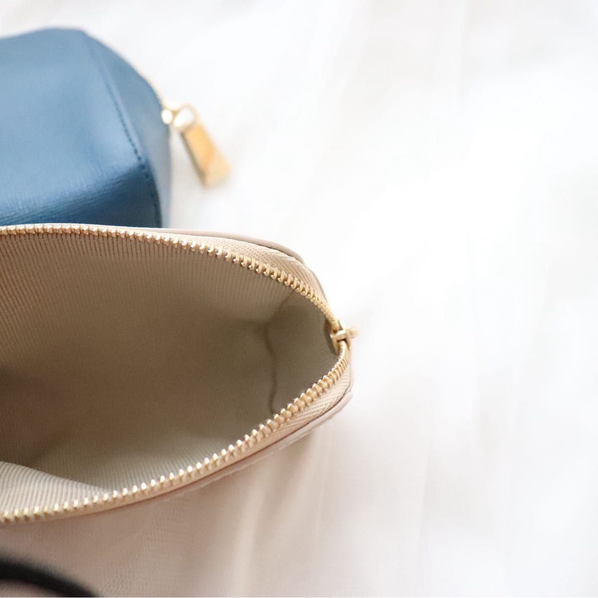 値下げ 未使用 フルラ ポーチ 大小サイズ 2点セット FURLA 値下げ 未使用 フルラ ポーチ 大小サイズ 2点セット FURLA