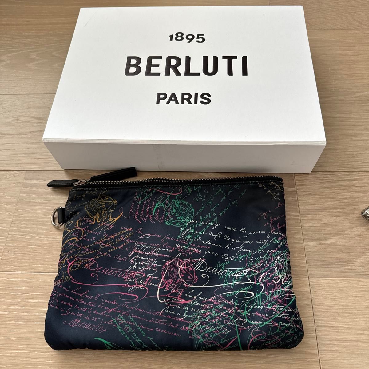 BERLUTI ベルルッティ クラッチバッグ/NINO TGM メンズ | メンズ BERLUTI ベルルッティ クラッチバッグ/NINO TGM メンズ | メンズ