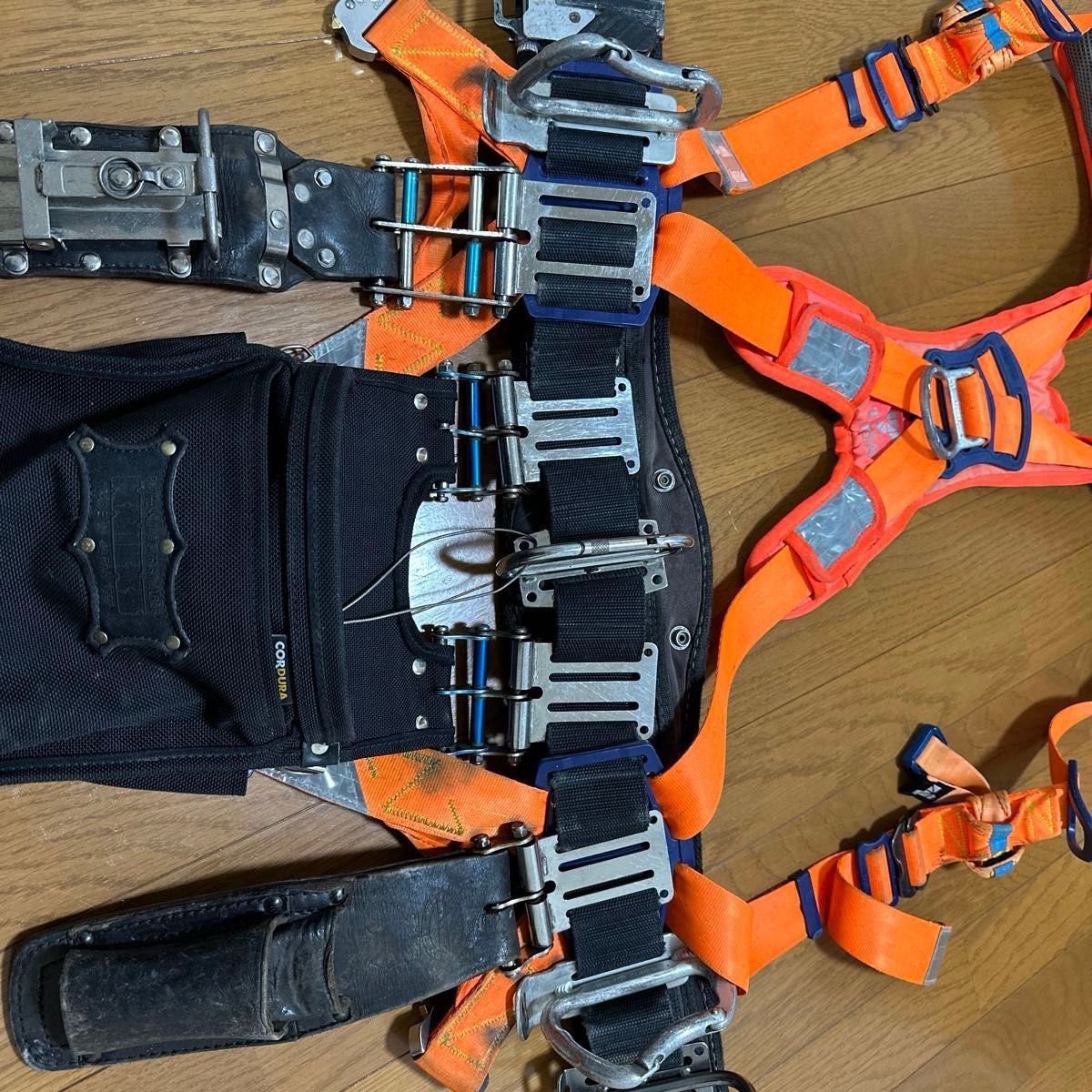 鳶仕様 タイタン ハーネス Knicks腰道具|Yahoo!フリマ(旧 鳶仕様 タイタン ハーネス Knicks腰道具|Yahoo!フリマ(旧