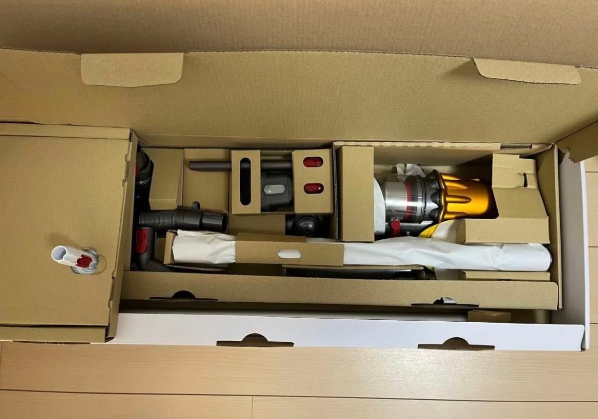 dyson v12 detect slim total clean ダイソン SV20 ABL 新品 未 dyson v12 detect slim total clean ダイソン SV20 ABL 新品 未