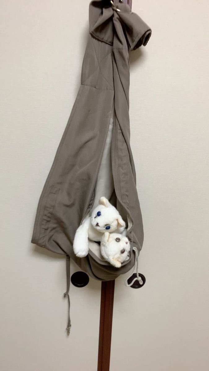 犬のお散歩バック