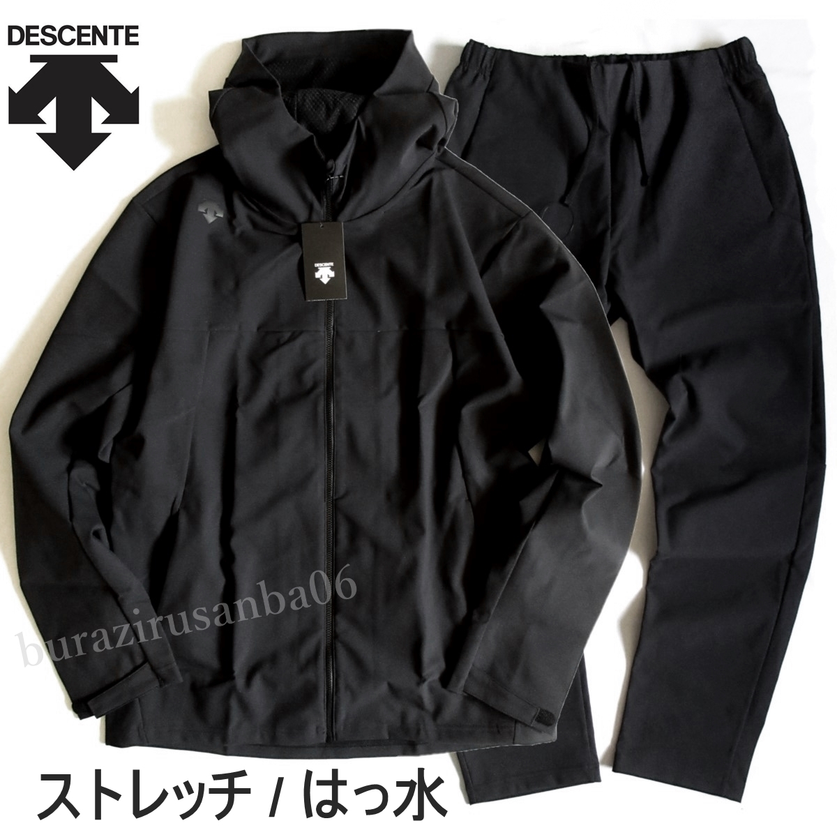 Yahoo!オークション - メンズ L 未使用 DESCENTE デサント 上下 Yahoo!オークション - メンズ L 未使用 DESCENTE デサント 上下