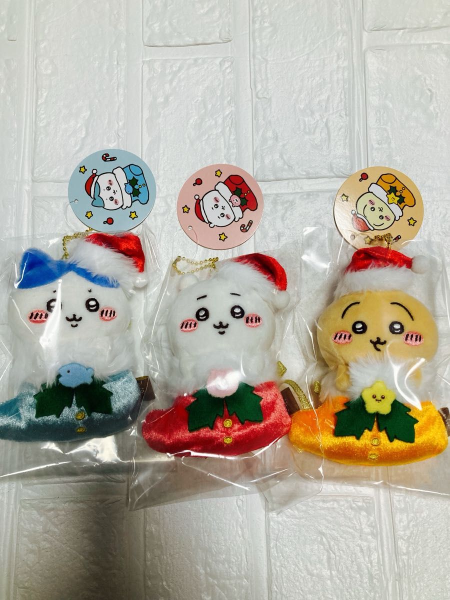 ナガノキャラクターズ オーナメントにもなるマスコット ちいかわ ナガノキャラクターズ オーナメントにもなるマスコット ちいかわ