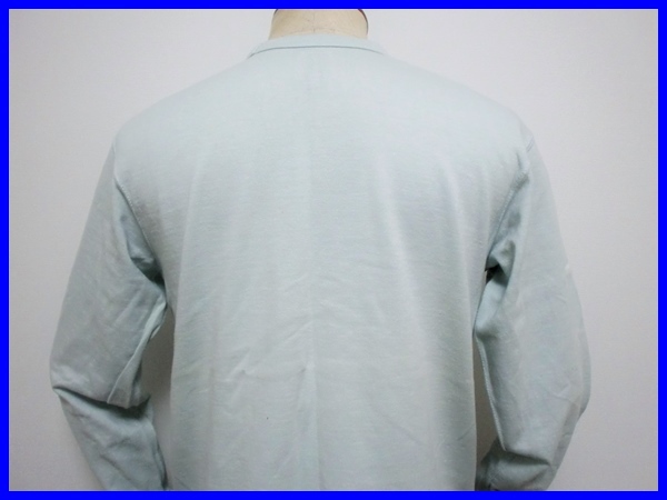 即決! FULL COUNT フルカウント 丸胴タイプ 長袖Tシャツ メンズ38 (M)