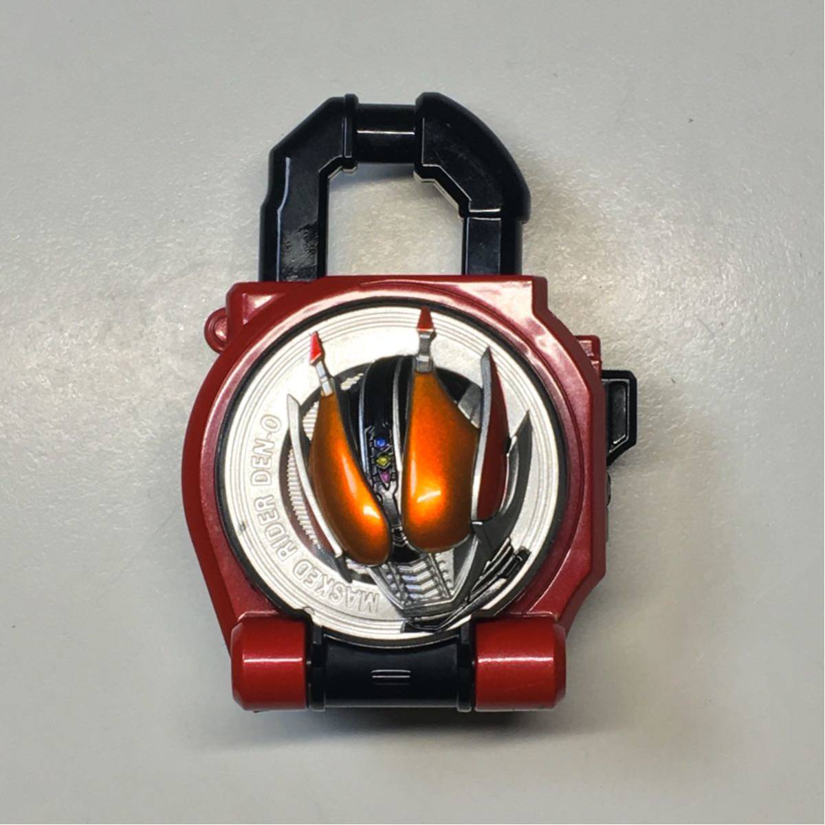 仮面ライダー鎧武/ガイム　ロックシード　DEN-O　中古美品_画像1