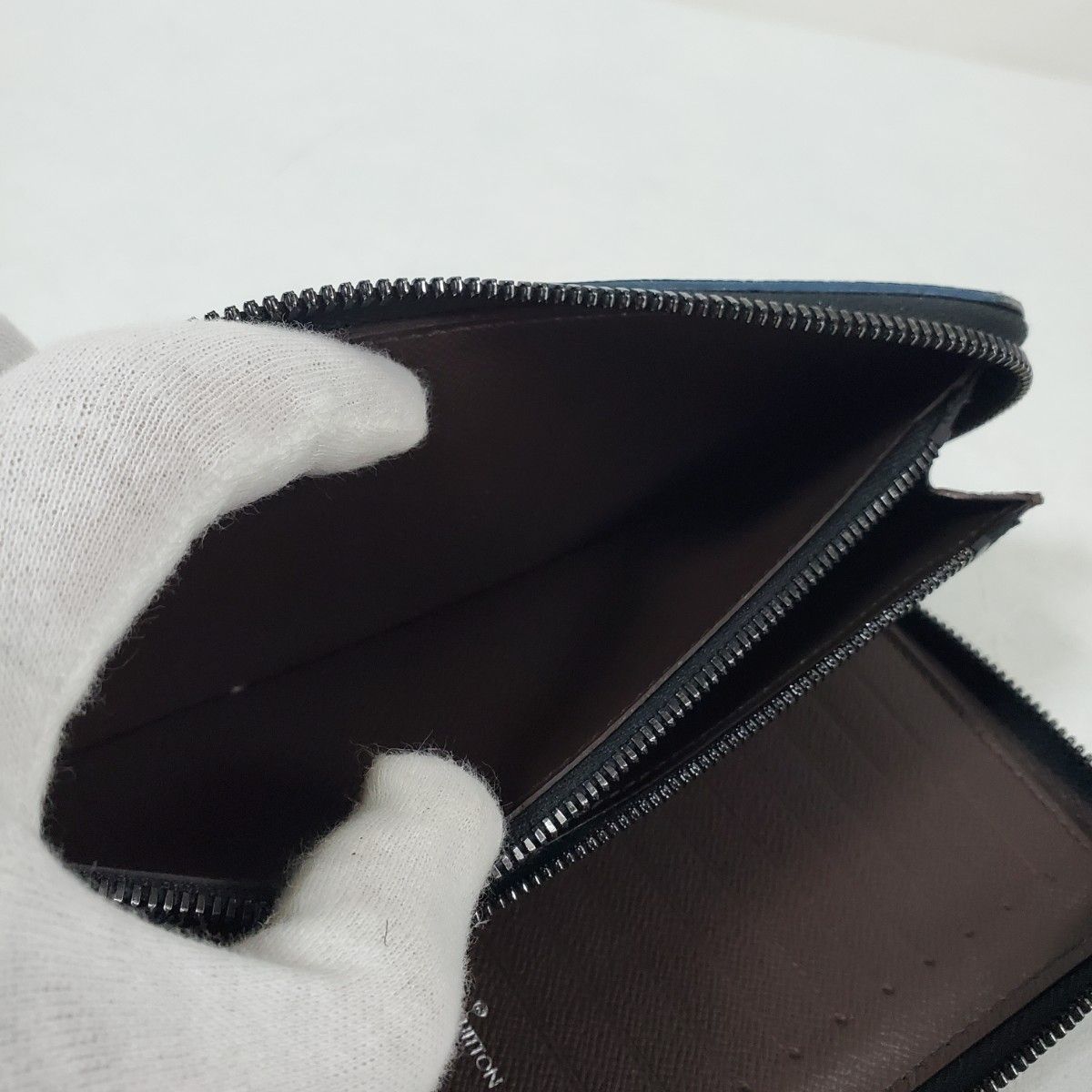 希少 LOUIS VUITTON ジッピーウォレット ヴェルティカル 希少 LOUIS VUITTON ジッピーウォレット ヴェルティカル