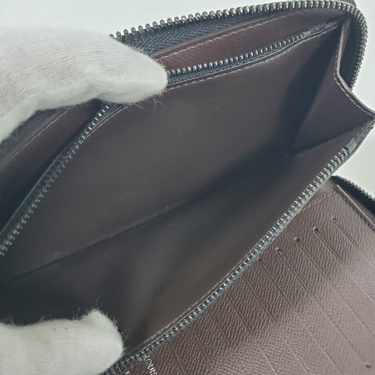 希少 LOUIS VUITTON ジッピーウォレット ヴェルティカル 希少 LOUIS VUITTON ジッピーウォレット ヴェルティカル