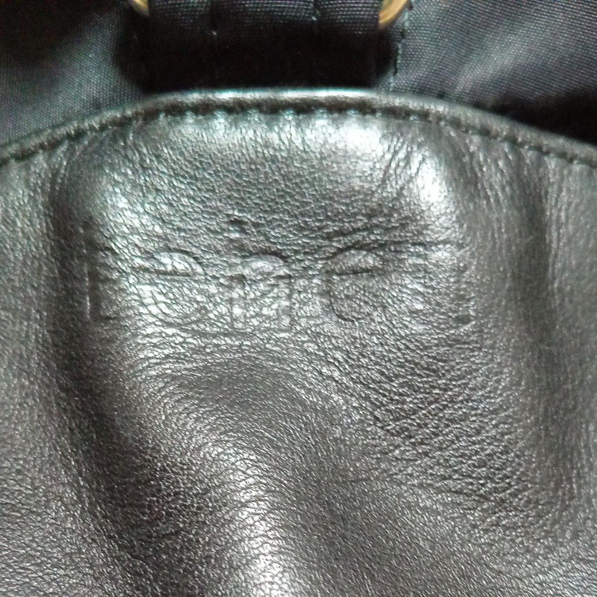 tehen テーン ハンドバッグ ショルダーバッグ 2WAY ブラック 黒 tehen テーン ハンドバッグ ショルダーバッグ 2WAY ブラック 黒