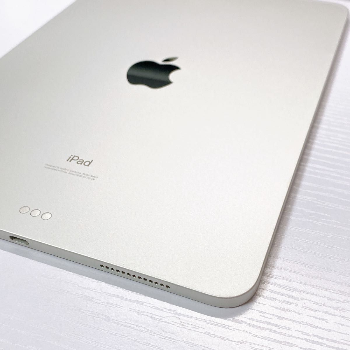 美品】Apple iPad Pro 11インチ 第1世代 Wi-Fi 256GB シルバー 美品】Apple iPad Pro 11インチ 第1世代 Wi-Fi 256GB シルバー