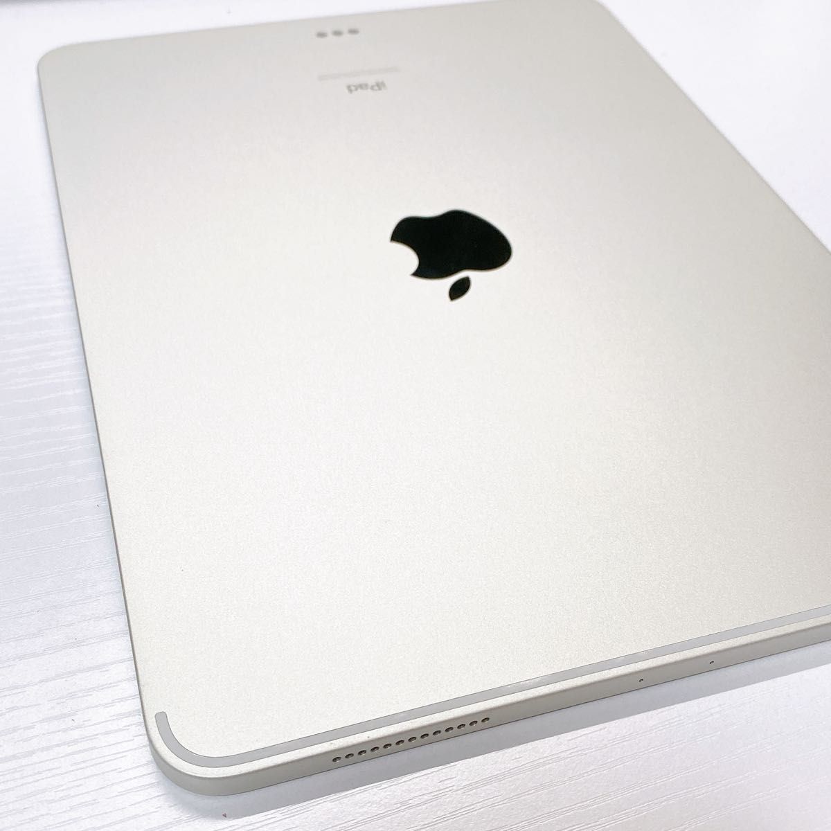 美品】Apple iPad Pro 11インチ 第1世代 Wi-Fi 256GB シルバー 美品】Apple iPad Pro 11インチ 第1世代 Wi-Fi 256GB シルバー