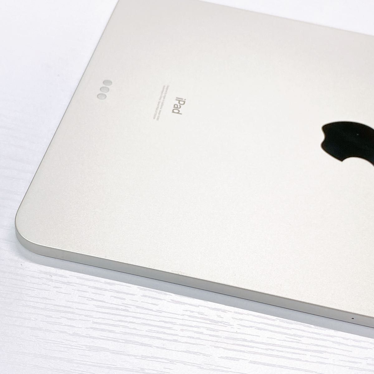 美品】Apple iPad Pro 11インチ 第1世代 Wi-Fi 256GB シルバー 美品】Apple iPad Pro 11インチ 第1世代 Wi-Fi 256GB シルバー