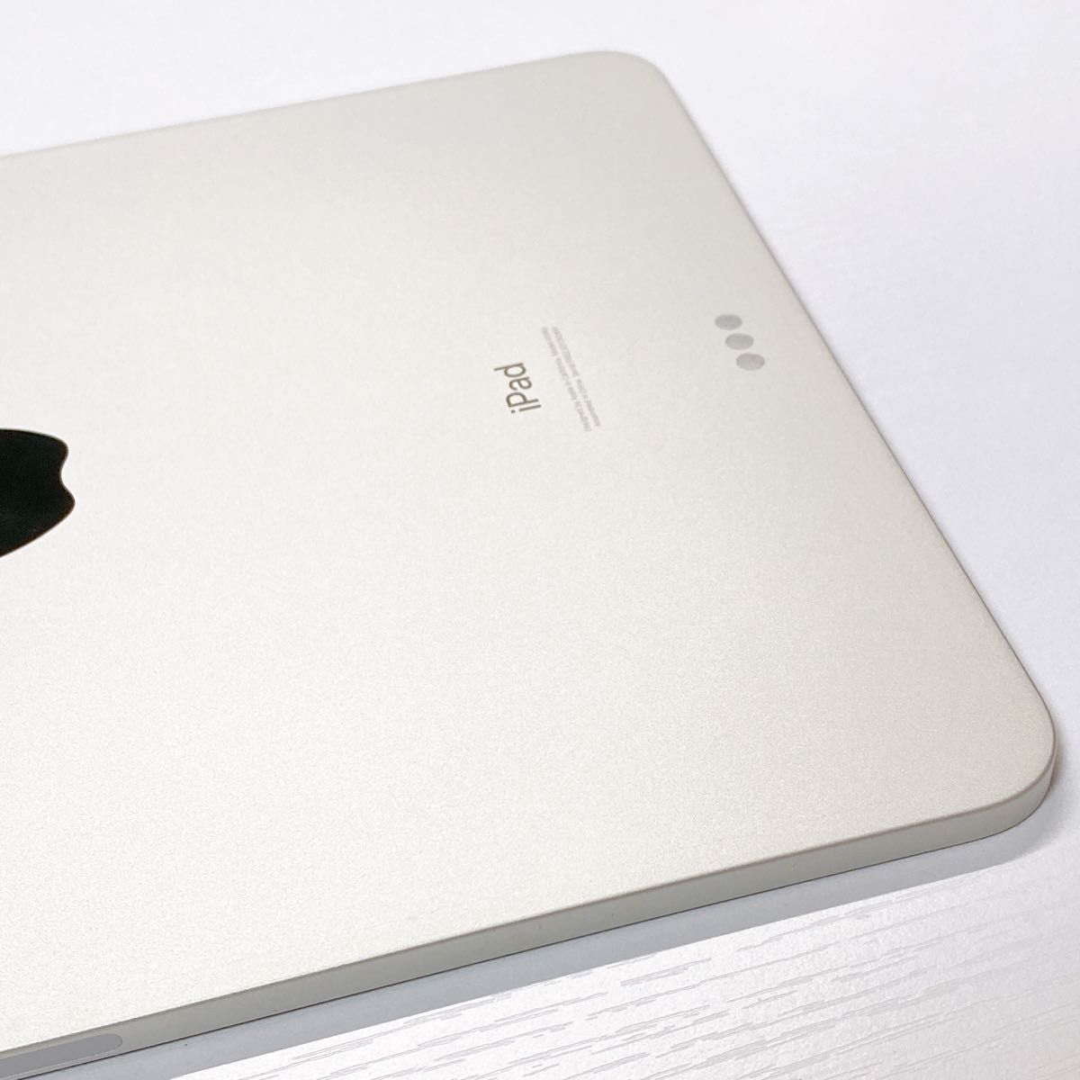 美品】Apple iPad Pro 11インチ 第1世代 Wi-Fi 256GB シルバー 美品】Apple iPad Pro 11インチ 第1世代 Wi-Fi 256GB シルバー