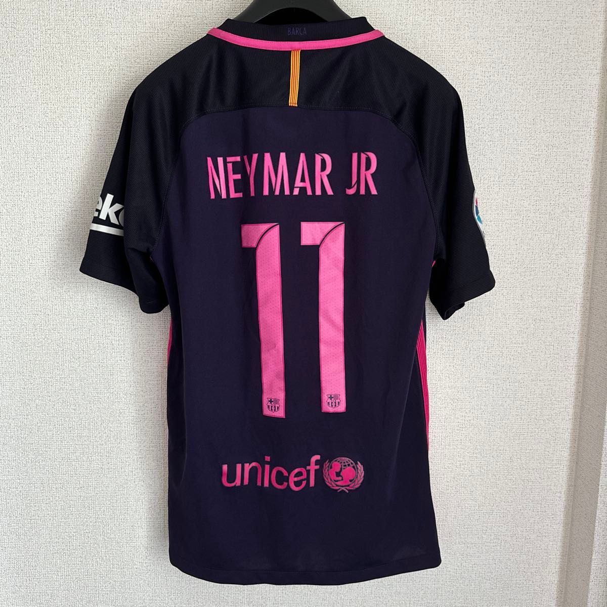 NEYMAR JR ネイマール バルサ サッカー ユニフォーム ブラジル S NEYMAR JR ネイマール バルサ サッカー ユニフォーム ブラジル S