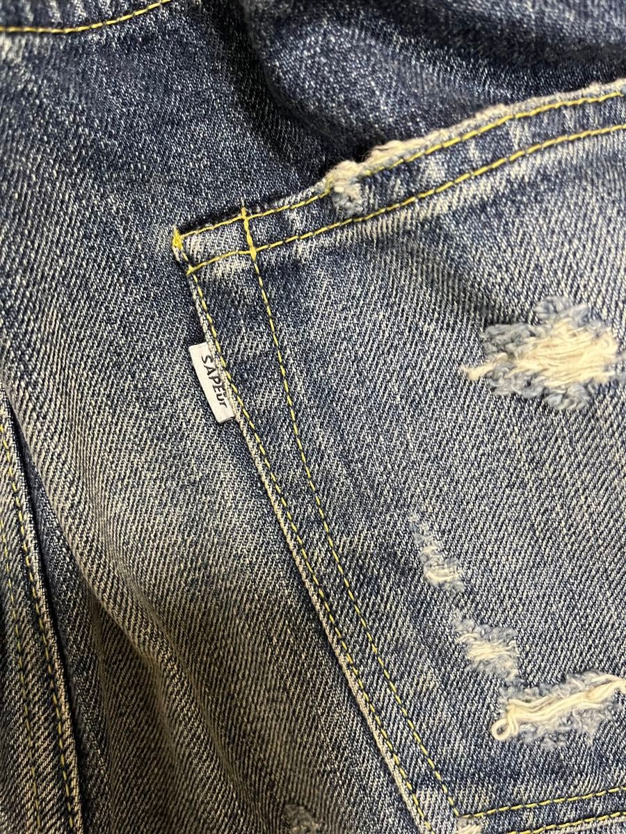 sapeur サプール Lot 5550XX sapeur サプール Lot 5550XX