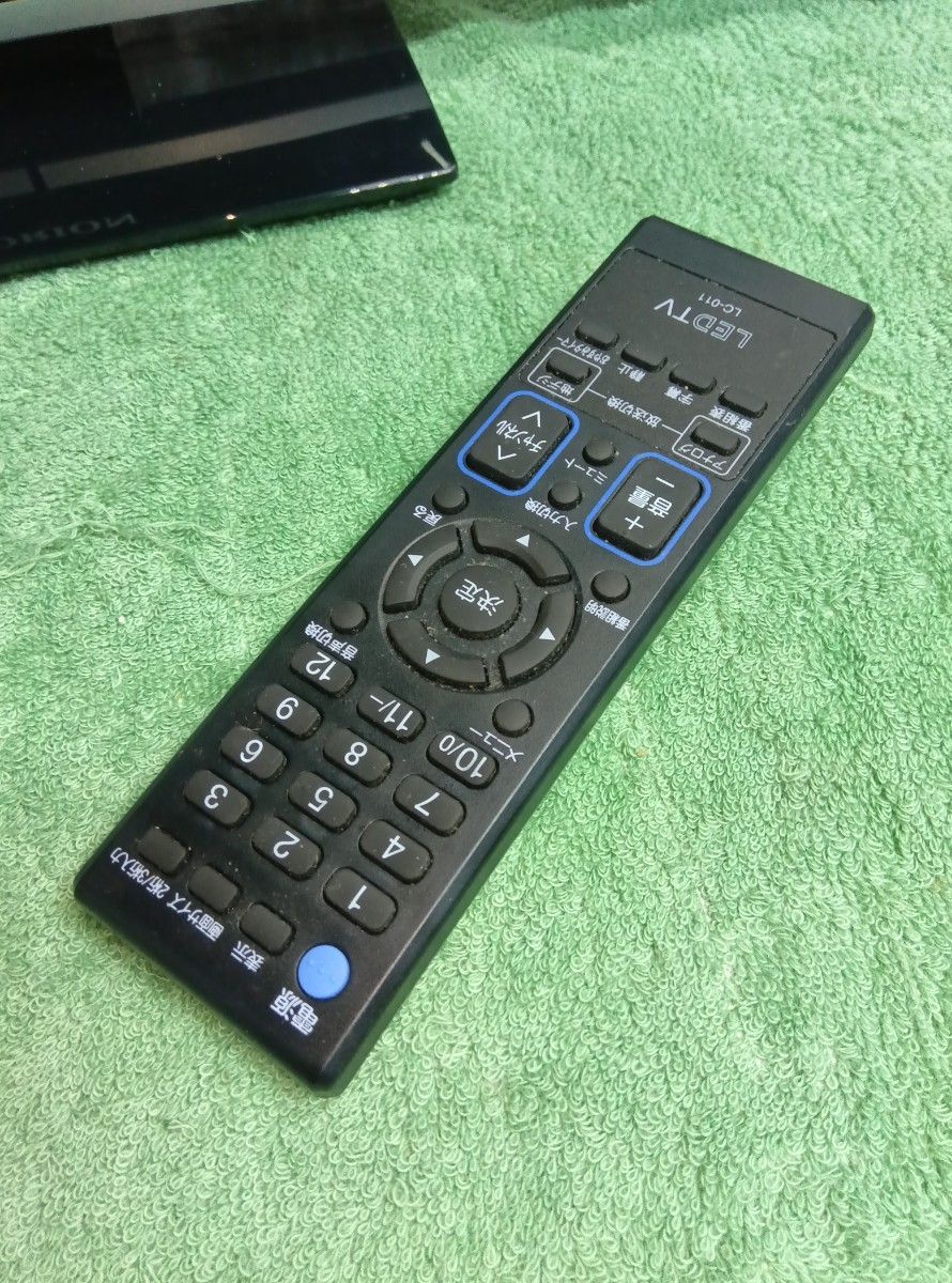 ORION 19インチ 液晶テレビ LE19-11BK 2010年製 オリオン 19V型 ORION 19インチ 液晶テレビ LE19-11BK 2010年製 オリオン 19V型
