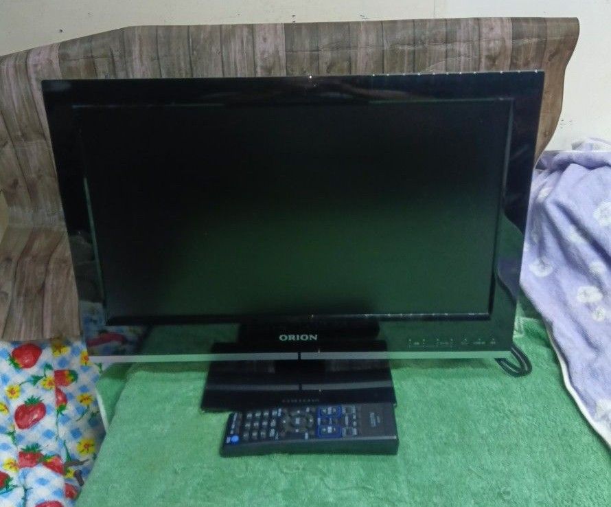 ORION 19インチ 液晶テレビ LE19-11BK 2010年製 オリオン 19V型 ORION 19インチ 液晶テレビ LE19-11BK 2010年製 オリオン 19V型