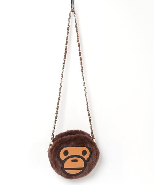 BABY MILO FUR SHOULDER BAG ベビーマイロファーショルダー BABY MILO FUR SHOULDER BAG ベビーマイロファーショルダー