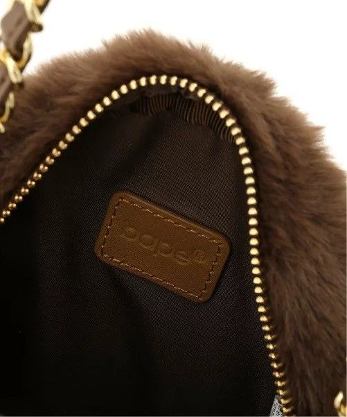 BABY MILO FUR SHOULDER BAG ベビーマイロファーショルダー BABY MILO FUR SHOULDER BAG ベビーマイロファーショルダー