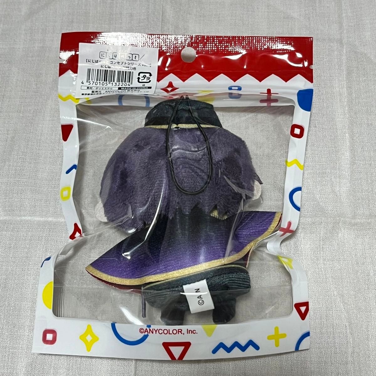 にじさんじ にじぱぺっと 剣持刀也 コンセプトシリーズ vol 4 にじさんじ にじぱぺっと 剣持刀也 コンセプトシリーズ vol 4