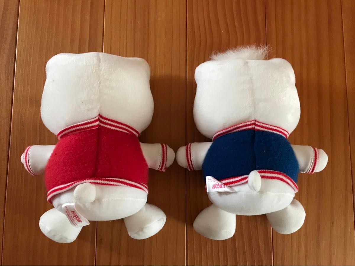 ハローキティ ダニエル ぬいぐるみ 2個 EIKOH エイコー サンリオ ハローキティ ダニエル ぬいぐるみ 2個 EIKOH エイコー サンリオ