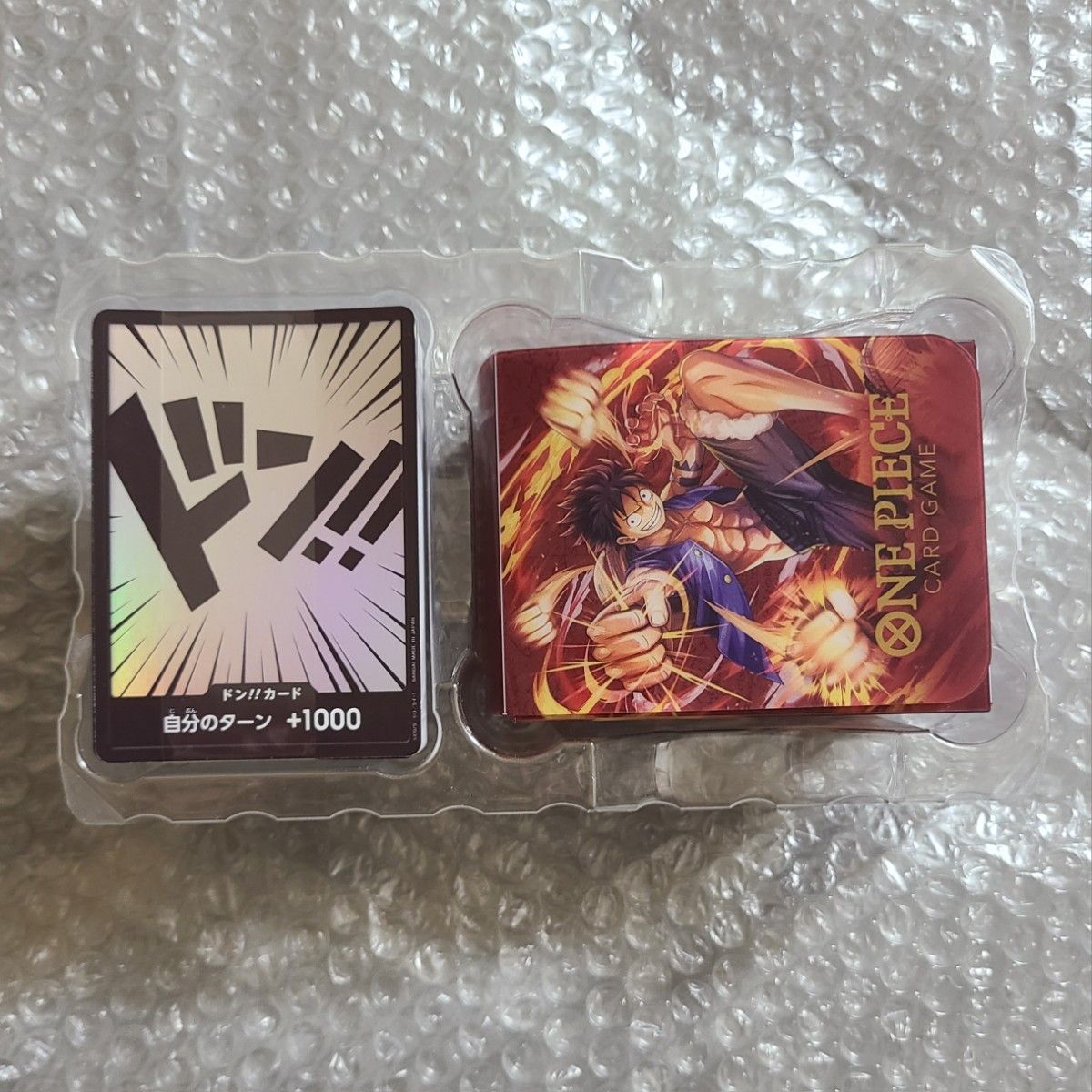 3兄弟の絆 スタートデッキ ボーナスパック無し ONE PIECE 3兄弟の絆 スタートデッキ ボーナスパック無し ONE PIECE