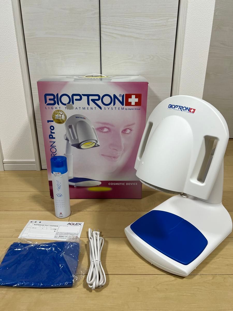 ほぼ未使用】BIOPTRON PRO1 / バイオプトロン プロ1 PSE|Yahoo ほぼ未使用】BIOPTRON PRO1 / バイオプトロン プロ1 PSE|Yahoo