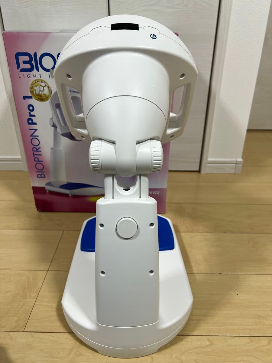 ほぼ未使用】BIOPTRON PRO1 / バイオプトロン プロ1 PSE|Yahoo ほぼ未使用】BIOPTRON PRO1 / バイオプトロン プロ1 PSE|Yahoo
