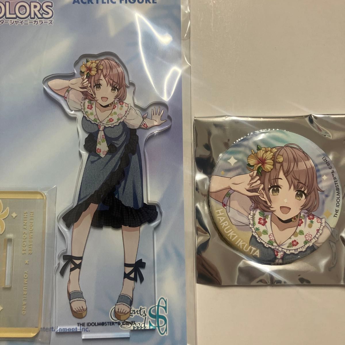アイドルマスター シャイニーカラーズ アクリルフィギュア 郁田 アイドルマスター シャイニーカラーズ アクリルフィギュア 郁田