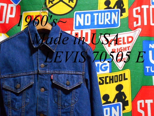 ファッション ★濃紺状態の1着★Made in USA製アメリカ製LEVISリーバイス70505Eビンテージデニムジャケットジージャン60s60年代ケアタグ小パッチ40色落ち ジージャン ファッション ★濃紺状態の1着★Made in USA製アメリカ製LEVISリーバイス70505Eビンテージデニムジャケットジージャン60s60年代ケアタグ小パッチ40色落ち ジージャン