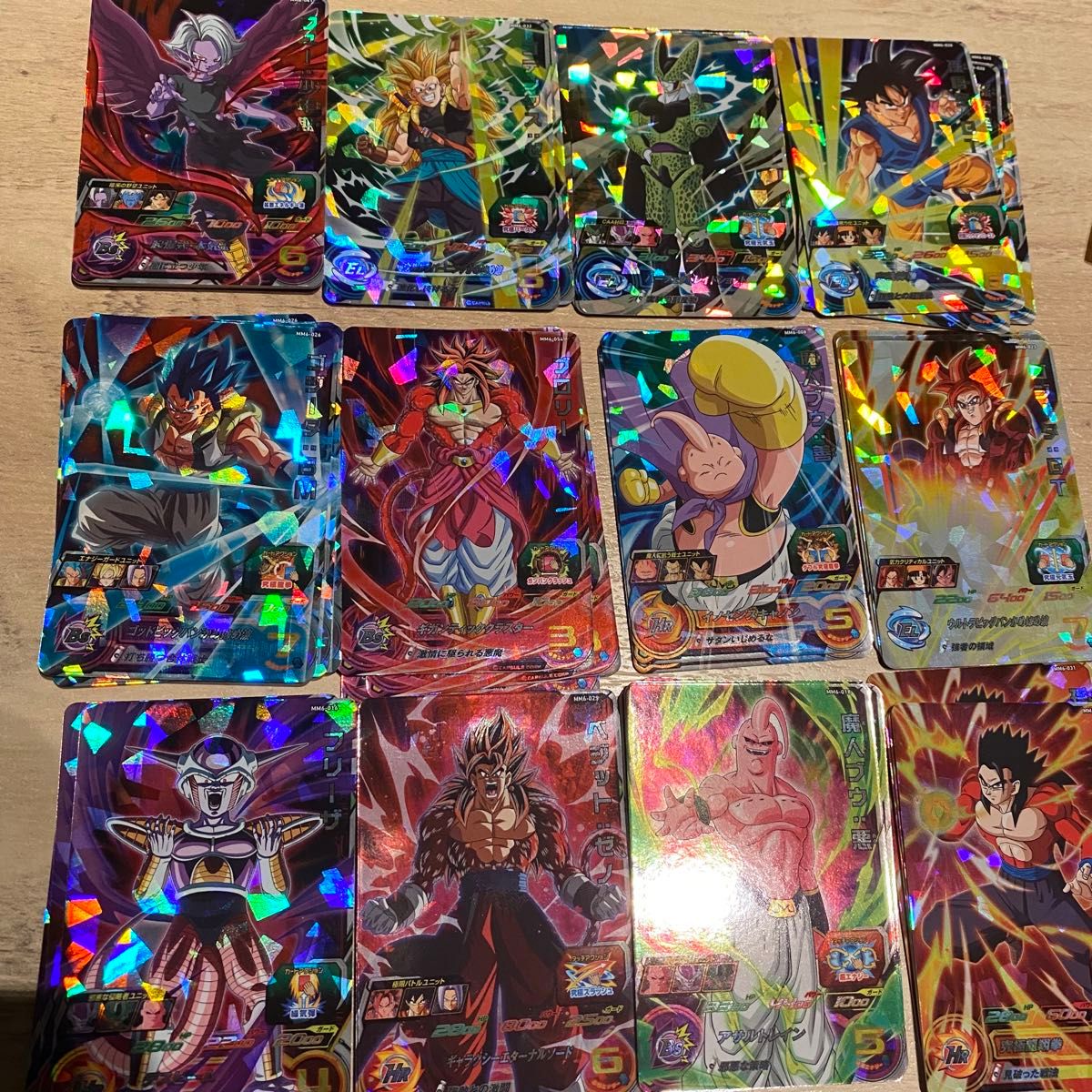 ドラゴンボールヒーローズ メテオミッション6 6弾 BM11-SEC3 LC ドラゴンボールヒーローズ メテオミッション6 6弾 BM11-SEC3 LC
